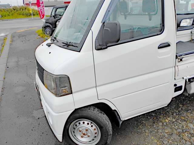 2004 Mitsubishi Minicab Truck – thumbnail 3