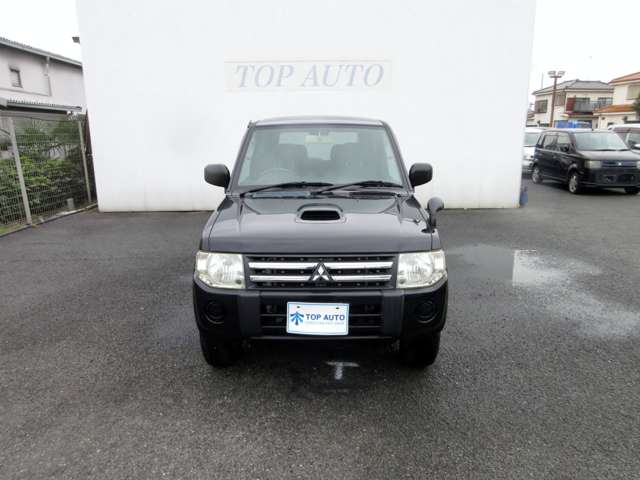 2008 Mitsubishi Pajero Mini – thumbnail 3