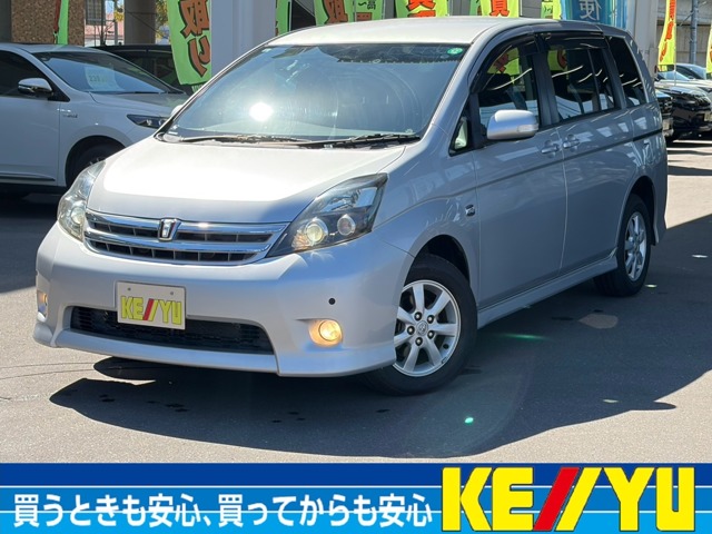 2011 Toyota Isis