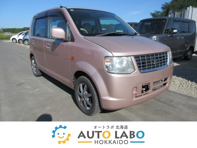 2011 Mitsubishi eK Wagon