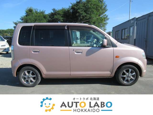 2011 Mitsubishi eK Wagon – thumbnail 2