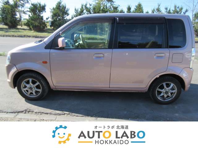 2011 Mitsubishi eK Wagon – thumbnail 3