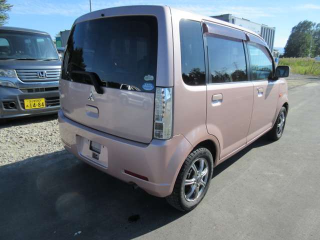 2011 Mitsubishi eK Wagon – thumbnail 4