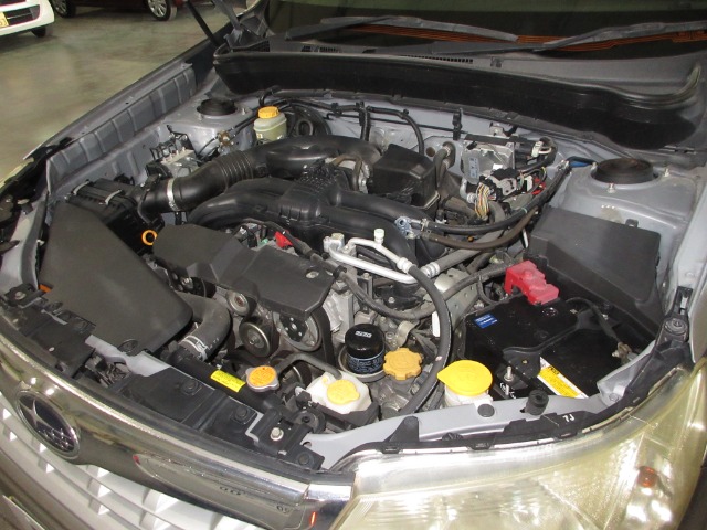 2011 Subaru Forester – thumbnail 2