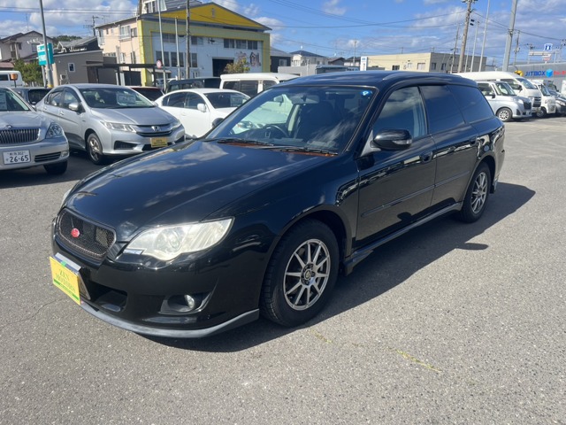 2009 Subaru Legacy Touring Wagon