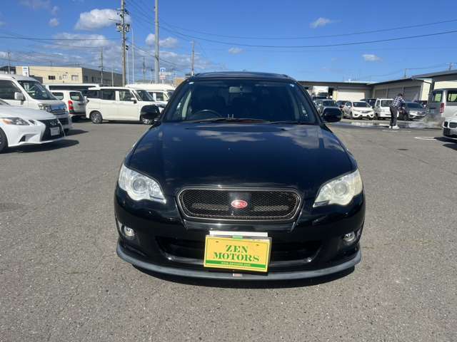 2009 Subaru Legacy Touring Wagon – thumbnail 2