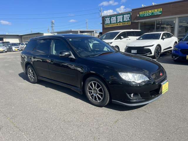 2009 Subaru Legacy Touring Wagon – thumbnail 3