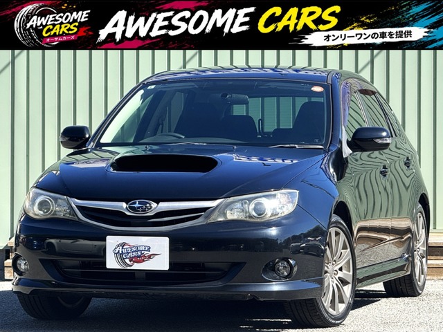 2011 Subaru Impreza Hatchback