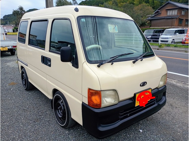 1999 Subaru Sambar Dias Van