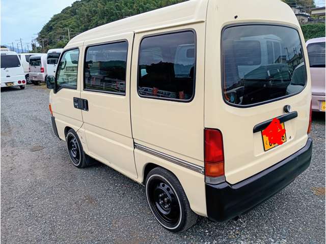 1999 Subaru Sambar Dias Van – thumbnail 3