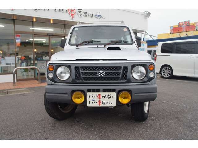 1996 Suzuki Jimny – thumbnail 4