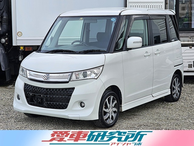 2011 Suzuki Palette