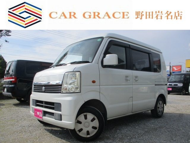 2007 Suzuki Every Wagon
