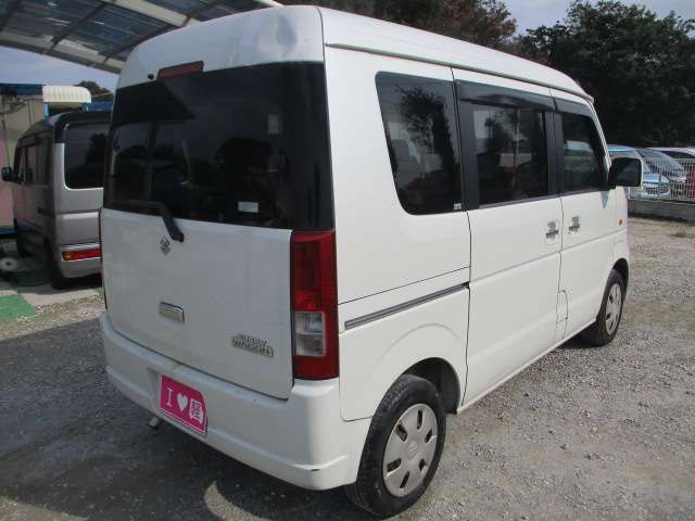 2007 Suzuki Every Wagon – thumbnail 2
