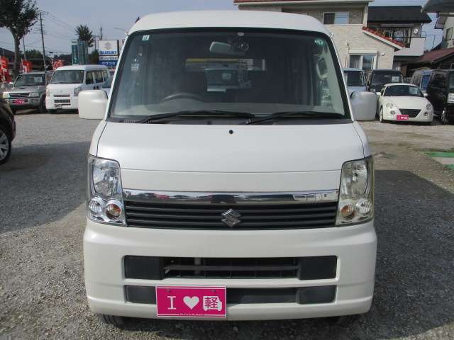 2007 Suzuki Every Wagon – thumbnail 3