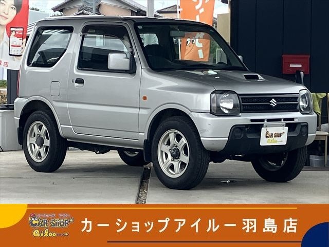 2011 Suzuki Jimny