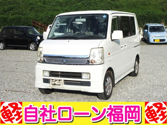 2008 Suzuki Every Wagon