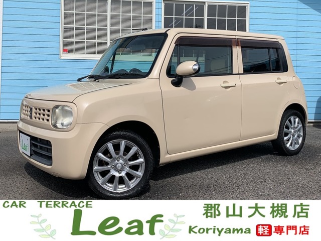 2009 Suzuki Alto Lapin
