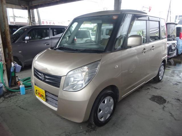 2010 Suzuki Palette