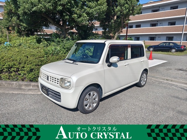 2009 Suzuki Alto Lapin