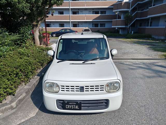 2009 Suzuki Alto Lapin – thumbnail 3