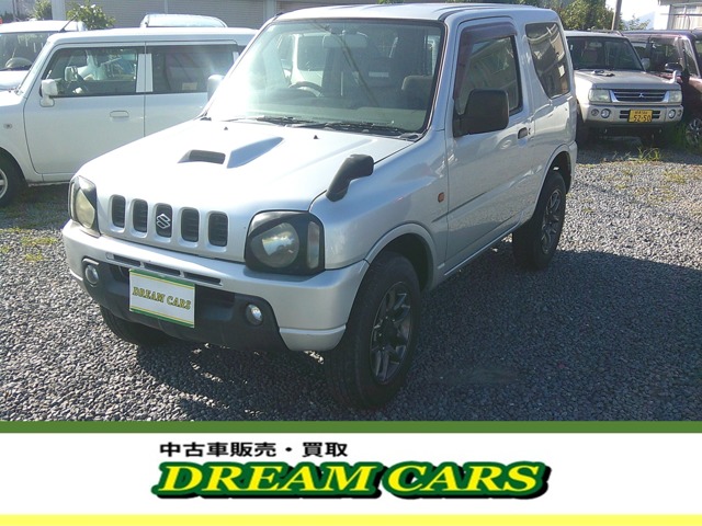 2001 Suzuki Jimny