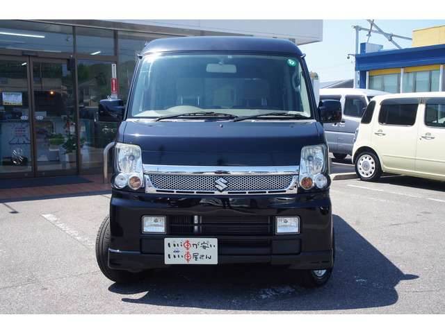 2009 Suzuki Every Wagon – thumbnail 3