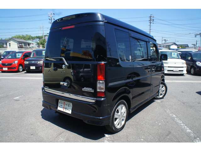 2009 Suzuki Every Wagon – thumbnail 4