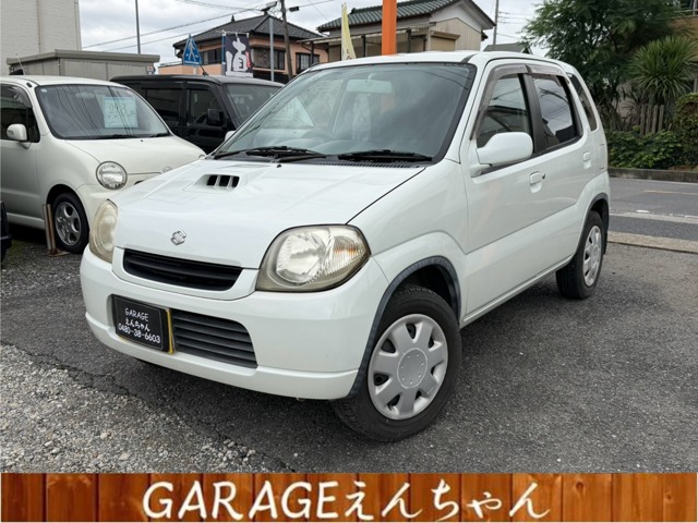 2001 Suzuki Kei
