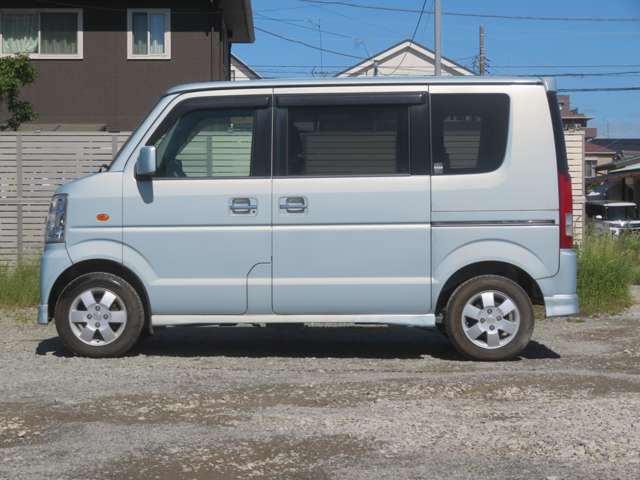 2009 Suzuki Every Wagon – thumbnail 4