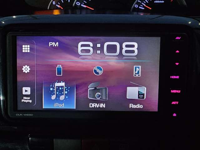 2009 Daihatsu Tanto – thumbnail 3