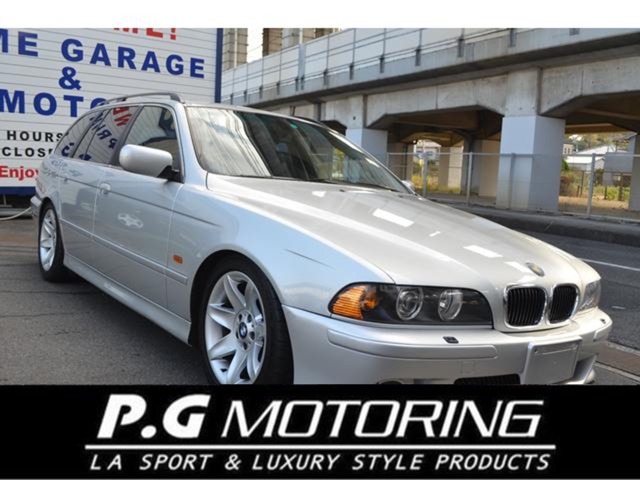 2003 BMW 5 Series Touring
