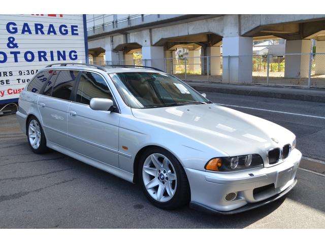 2003 BMW 5 Series Touring – thumbnail 2