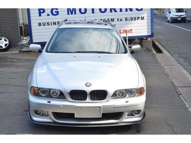 2003 BMW 5 Series Touring – thumbnail 3
