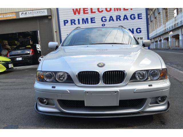 2003 BMW 5 Series Touring – thumbnail 4