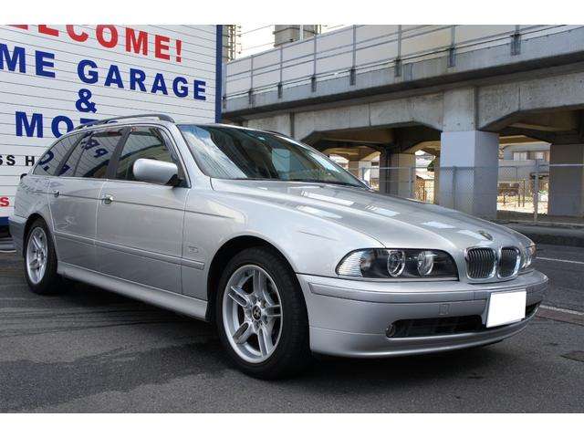 2002 BMW 5 Series Touring – thumbnail 2
