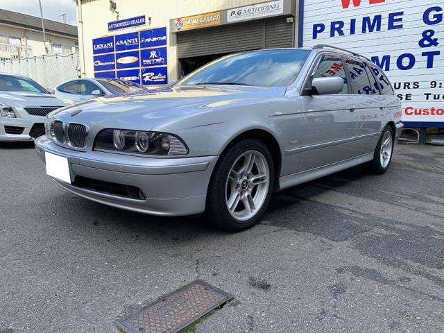 2002 BMW 5 Series Touring – thumbnail 3