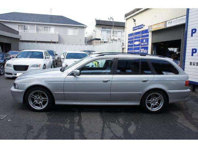 2002 BMW 5 Series Touring – thumbnail 4