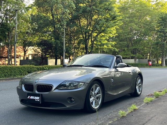 2004 BMW Z4