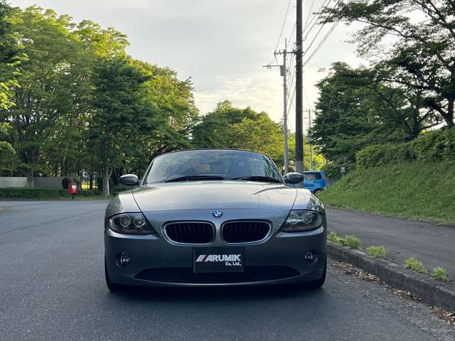 2004 BMW Z4 – thumbnail 2