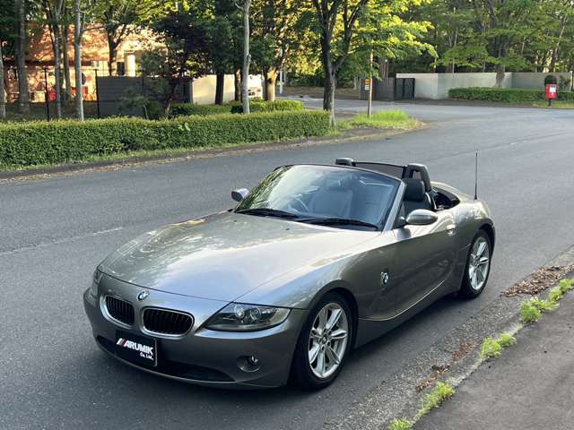 2004 BMW Z4 – thumbnail 3