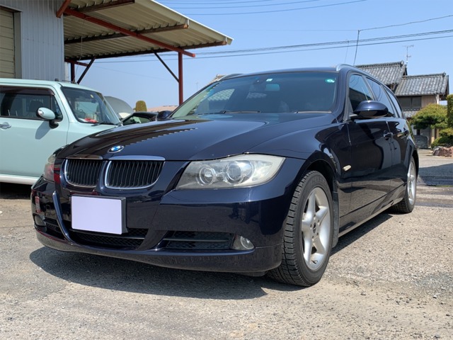 2007 BMW 3 Series Touring