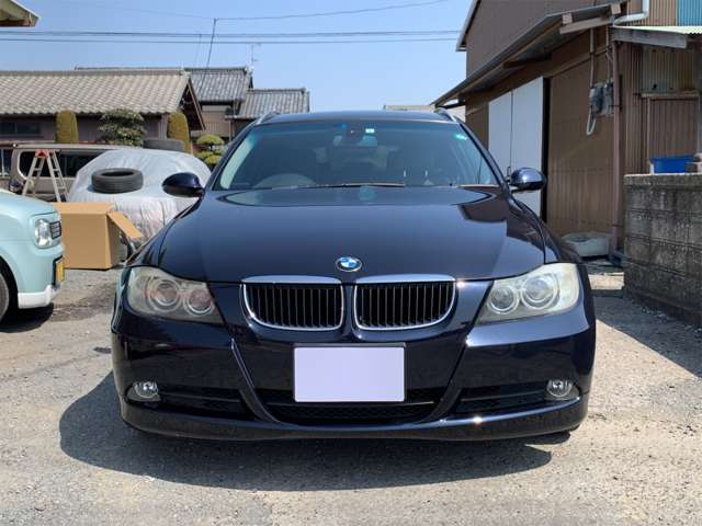 2007 BMW 3 Series Touring – thumbnail 2