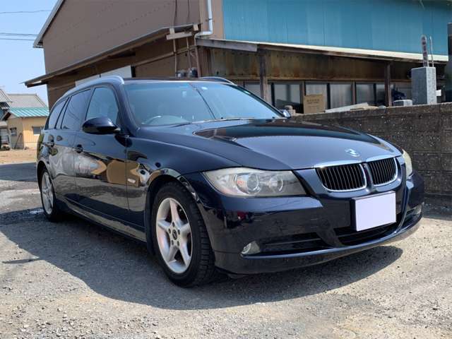 2007 BMW 3 Series Touring – thumbnail 3