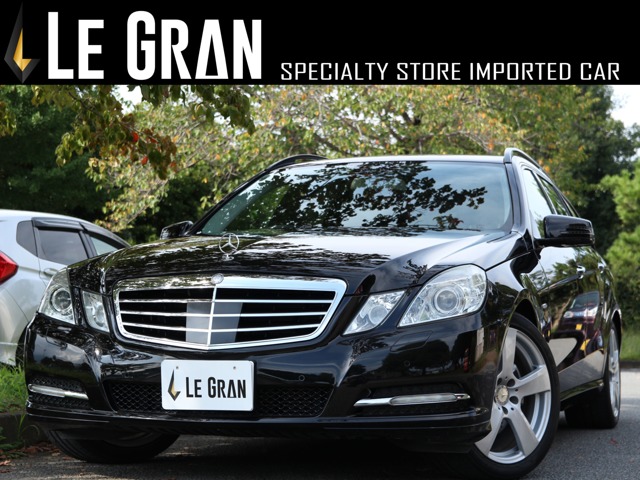 2011 Mercedes-Benz E-Class Wagon