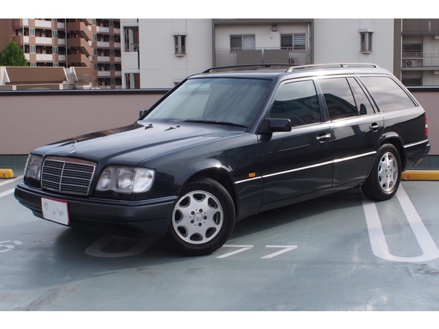 1995 Mercedes-Benz E-Class Wagon
