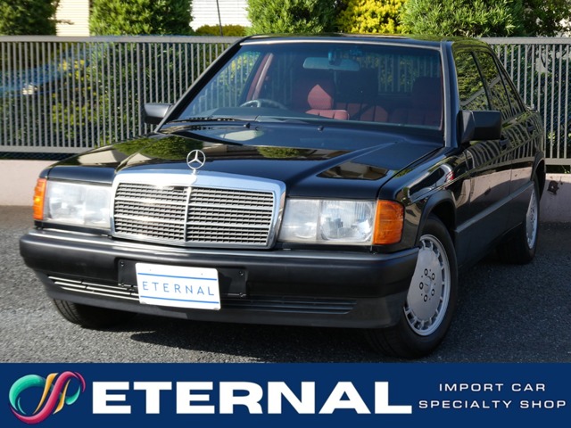 1991 Mercedes-Benz 190-Class