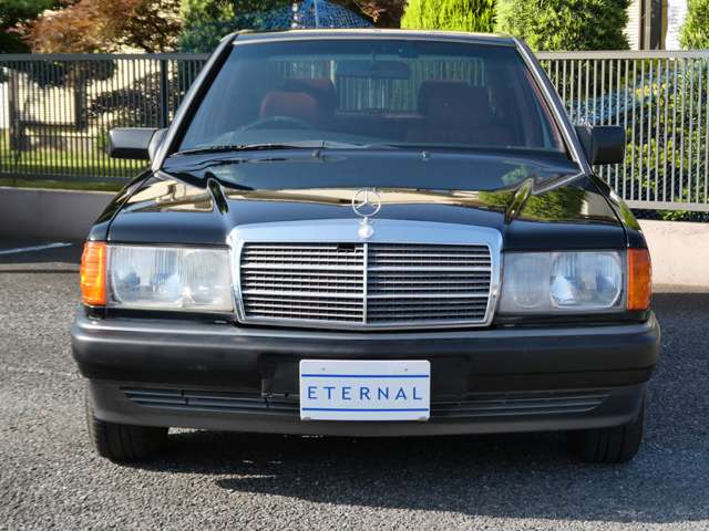 1991 Mercedes-Benz 190-Class – thumbnail 2