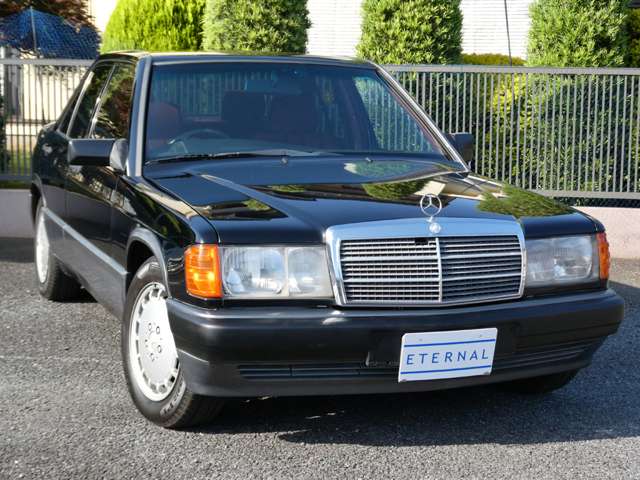 1991 Mercedes-Benz 190-Class – thumbnail 3