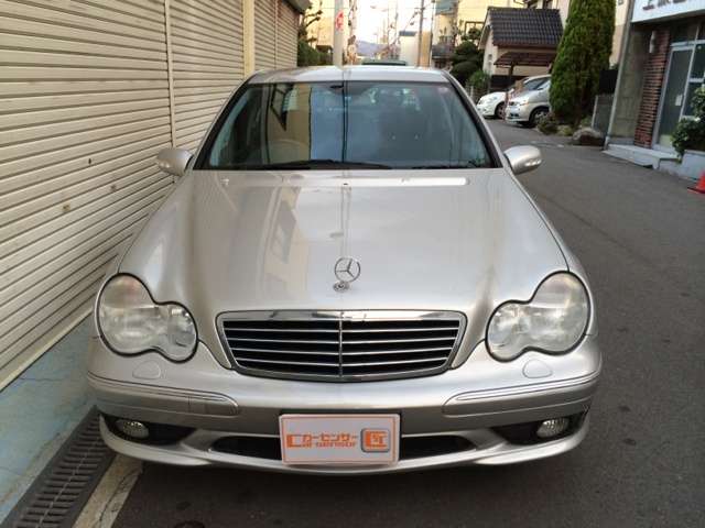2002 Mercedes-Benz C-Class – thumbnail 2